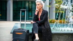 Travel Business Attire for Women Over 50