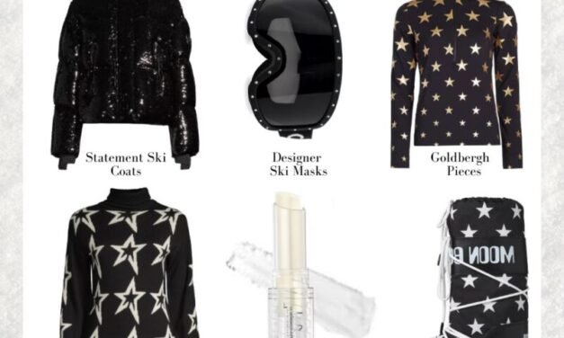 Real Housewives Ski Style Guide