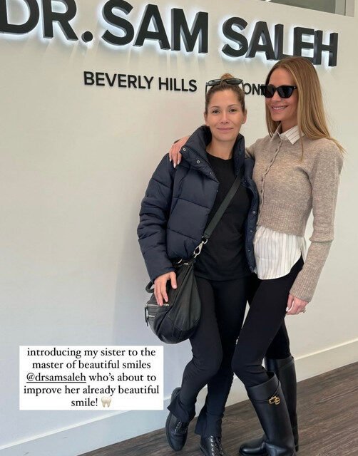 Dorit Kemsley’s Tan Cashmere Cardigan