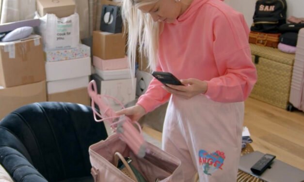 Ariana Madix’s Hair Waver