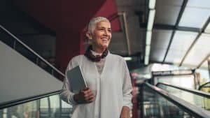 9 Benefits Boomer Women Can Find in an Encore Career