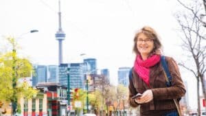 Best Cities to Visit in Canada for Women Over 50