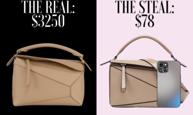 The Real vs The Steal: 6 Designer Looks for Less
