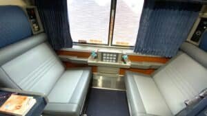 Bidding Up: Something New on Amtrak