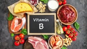 Let the B Vitamins Give a Boost to Your Health