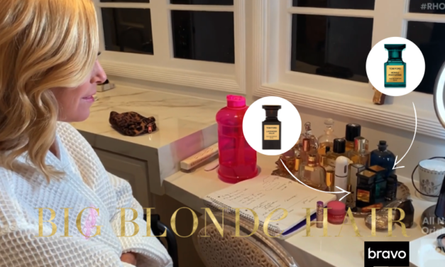 Lindsay Hubbard’s Perfume