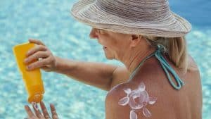 Mature Skin and Chemical Sunscreens: Do the Benefits Top the Potential Damage?