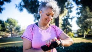 Best Fitness Apps for Over 60s