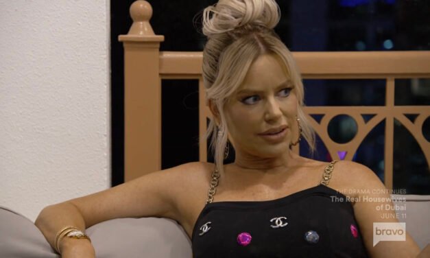 Caroline Stanbury’s Black Multi Colored Jumpsuit