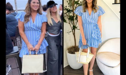 The Perfect Summer Dresses Seen on the Real Housewives