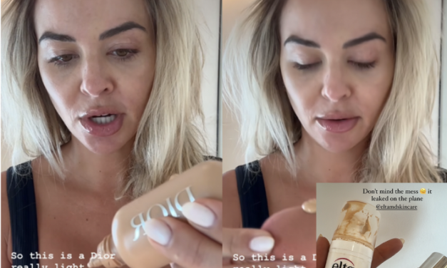 Nicole Martin’s Summer Foundation