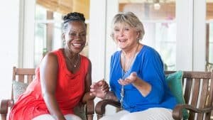The Benefits of Mastering the Art of Small Talk After 60