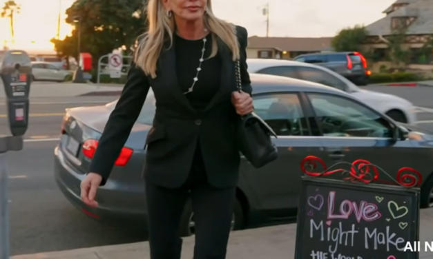 Shannon Beador’s Black Blazer