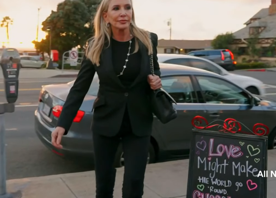 Shannon Beador’s Black Blazer