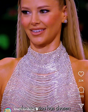 Ariana Madix’s Love Island Finale Look