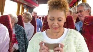Bus Tours for Single Women Over 60