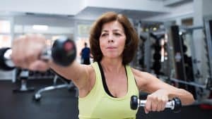 4 Painless Steps to Starting Weight Lifting for Seniors