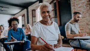 The ABC’s of Back to School for Women Over 60!