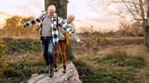 Embracing Vitality: Why “Aging Strong” Trumps “Aging in Place”